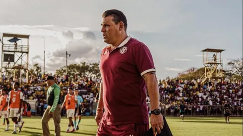 Geiner Segura responde ante los rumores de salida.