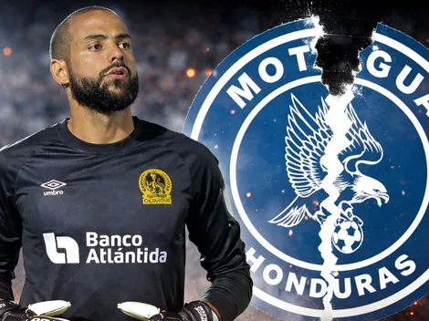 Acá está la prueba: Edrick Menjívar dispara contra Motagua y lo que dice del arbitraje tras perder el Clásico