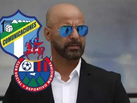 Stheven Robles no es el único: Comunicaciones suma lesionados antes del clásico con Municipal