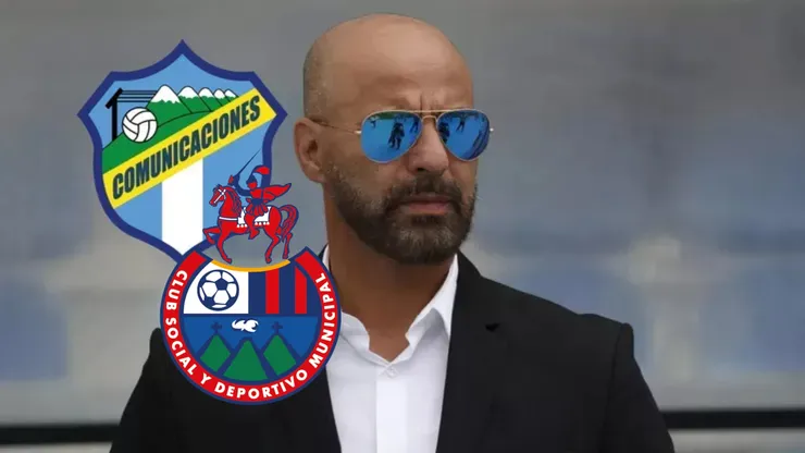 Comunicaciones suma lesionados que ponen en jaque a Fantasma Figueroa antes del clásico con Municipal