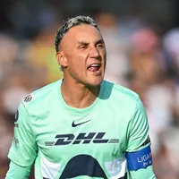 Keylor Navas es elegido para un equipo de élite y así lo anunciaron: "¿Alguien lo dudaba?"