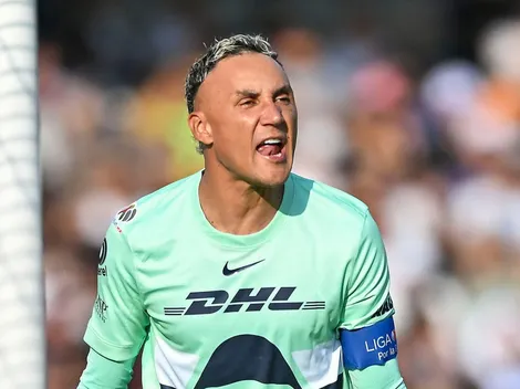 Keylor Navas es elegido para un equipo de élite y así lo anunciaron: "¿Alguien lo dudaba?"