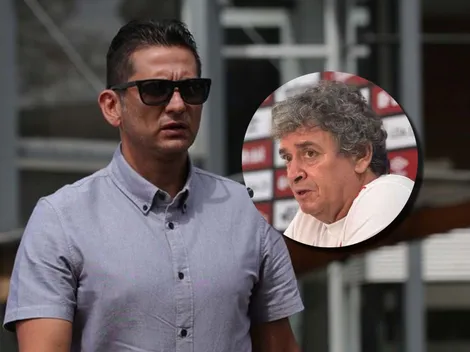 Rónald González impacta de lleno en Alajuelense