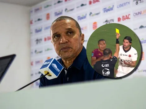 Erick Lonnis dice lo que nadie se anima sobre la expulsión de Alajuelense