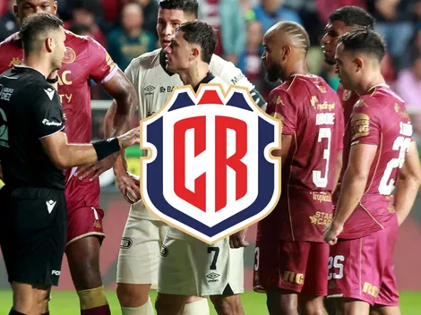 Interviene Fedefútbol: Saprissa y LDA reciben la notificación que provoca revuelo