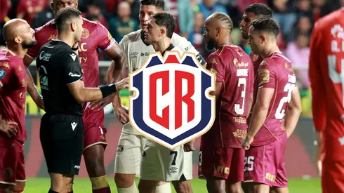 Polémica arbitral después del clásico.