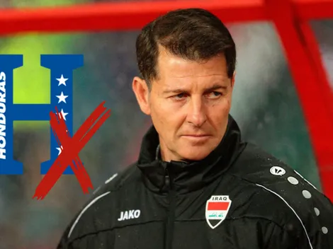 No fue por dinero: revelan por qué Jesús Casas rechazó dirigir la Selección de Honduras