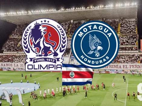 Desde Costa Rica exponen a Honduras con el mensaje que más le duele a Olimpia y Motagua