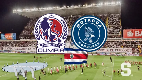 Desde Costa Rica exponen a Honduras con el mensaje que más le duele a Olimpia y Motagua