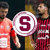 Saprissa nunca olvida: Celso Borges y Michael Barrantes sufren el desplante más doloroso
