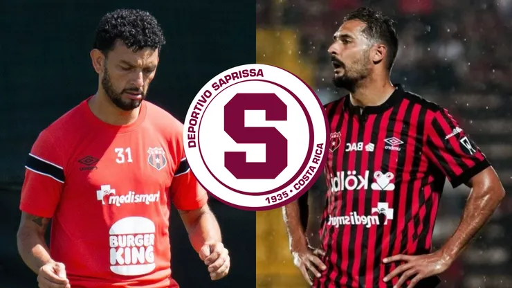 Saprissa no perdona la traición.