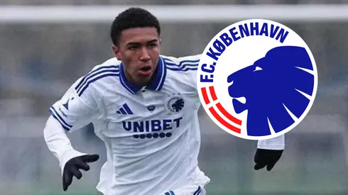 Cambia el panorama de Kenay Myrie en Dinamarca.