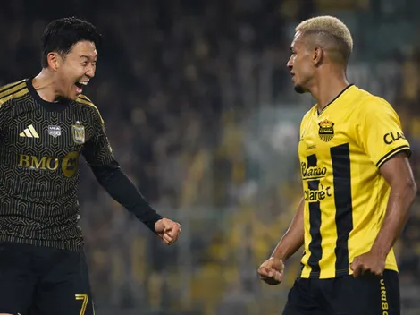 LAFC vs. Real España: a qué hora y cómo ver la vuelta de la primera ronda de la Concachampions 2026