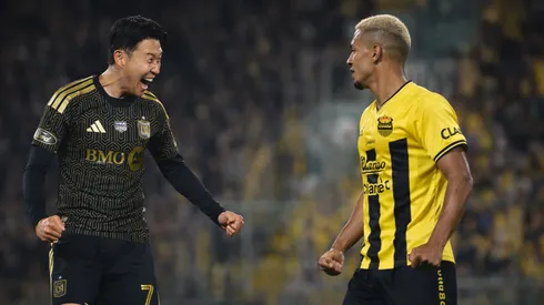 Los Ángeles FC tienen un pie y medio en la siguiente ronda de la Concachampions.