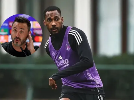 Sale a la luz la verdadera razón de la salida de Michael Amir Murillo del Marsella