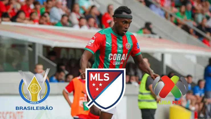Alberth Elis se olvidó de Portugal y ya tendría nuevo equipo en el extranjero. Foto: Marítimo.