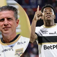 “Un gran proyecto”: DT de Dereck Moncada responde lo que todos querían saber en Honduras