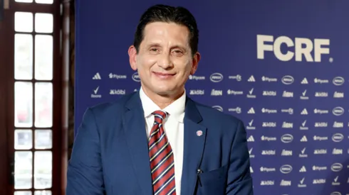 La Fedefútbol tiene un candidato.