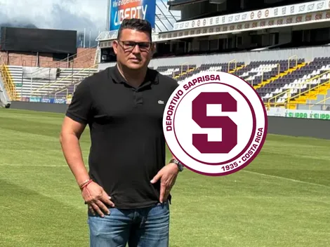 Geiner Segura da una noticia que le duele a todo Saprissa