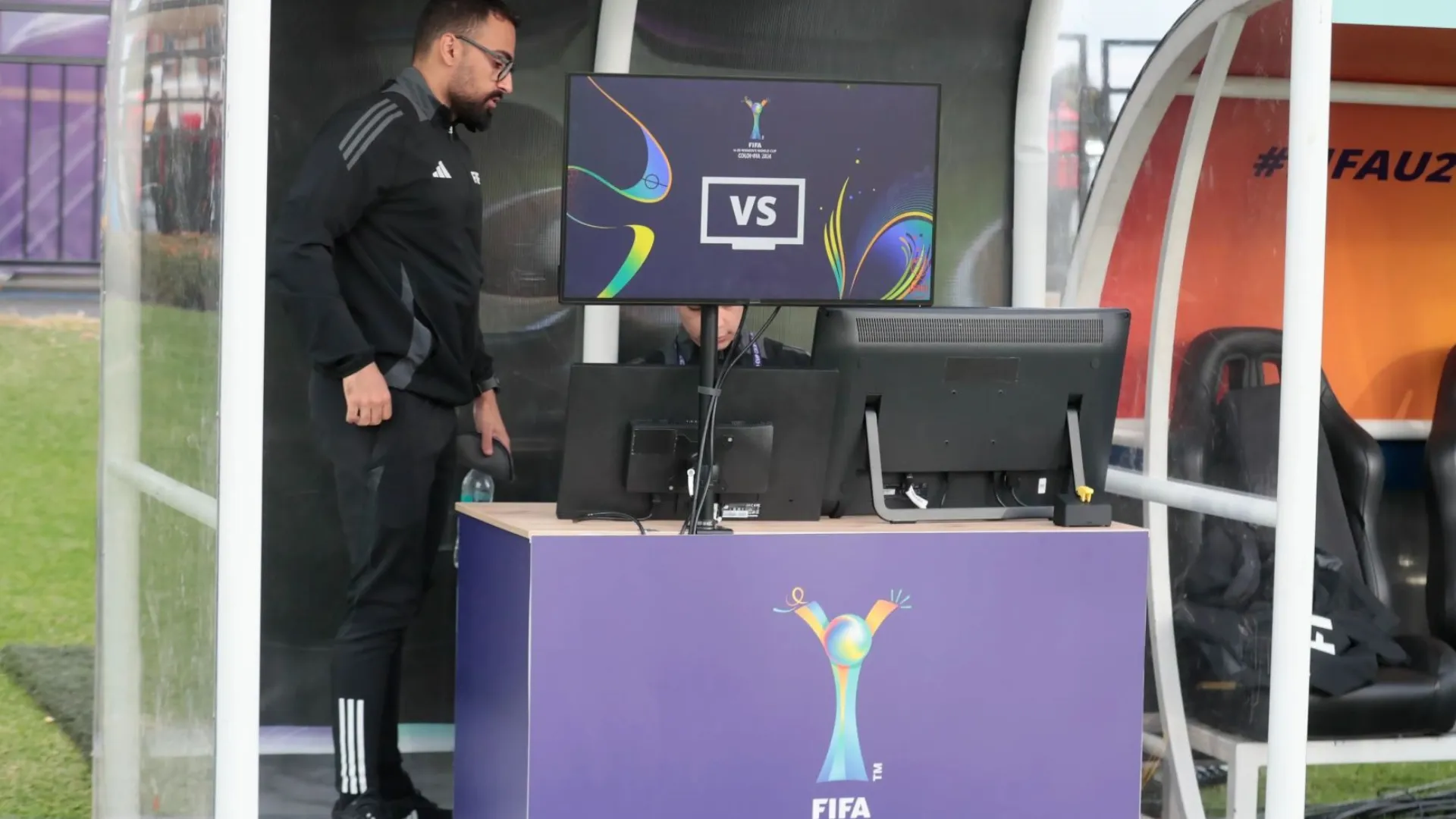 Así es la cabina del FVS. (Foto: EFE)