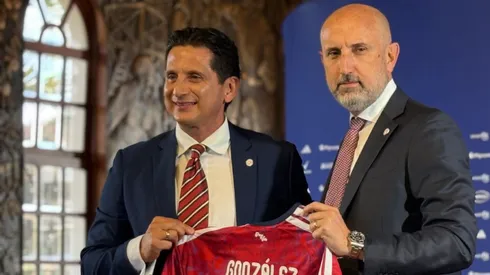 El nuevo DT se anunciará pronto.