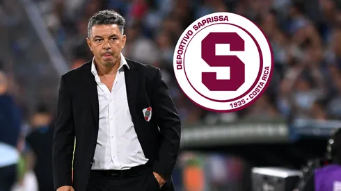 Gallardo dejará de ser el DT de River.