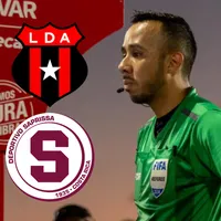 Árbitro del VAR manda un polémico mensaje tras el clásico