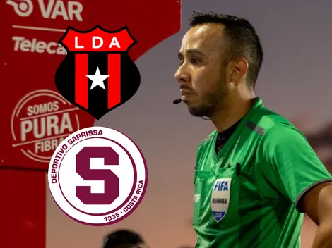 Árbitro del VAR manda un polémico mensaje tras el clásico