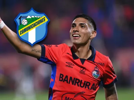 Erik López le envía una advertencia a Comunicaciones que calienta el Clásico 336