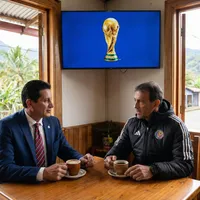 Rónald González revela una intimidad de la reunión con Batista