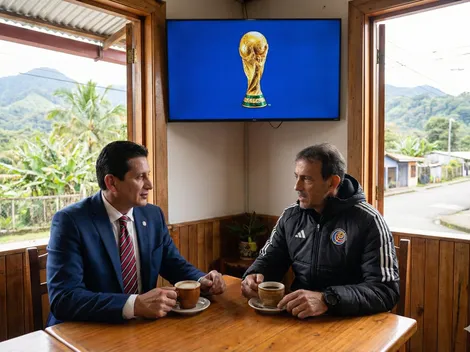 Rónald González revela una intimidad de la reunión con Batista