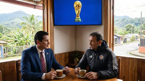 Ambos estuvieron varias horas reunidos.