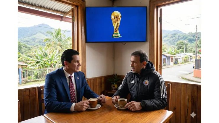 Ambos estuvieron varias horas reunidos.