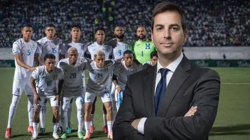 Francis Hernández ya habría decidido el nuevo entrenador de Honduras. Foto: FFH.