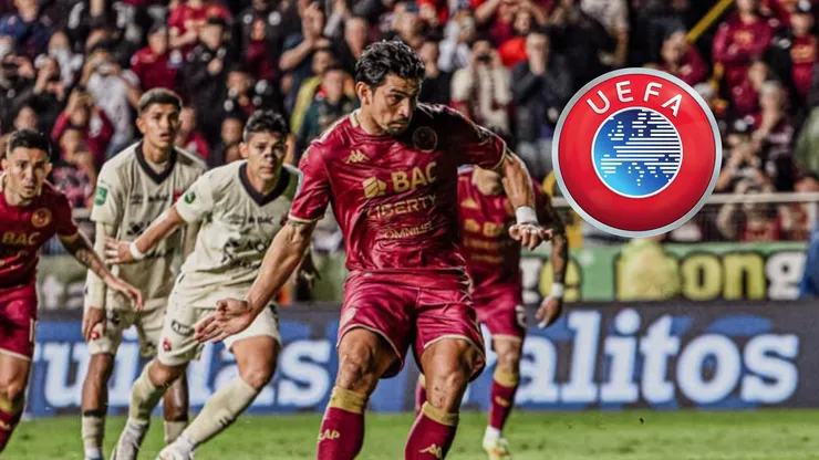 Mensaje desde Europa: Saprissa recibe el reconocimiento que sorprende a Costa Rica