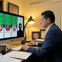 No son Robert Moreno, Kluivert ni Batista: Rónald González tiene un candidato tico