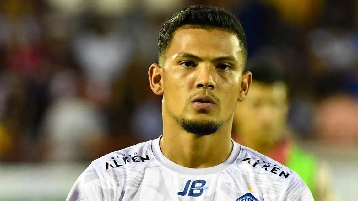 Johan Cortés se formó en Pérez Zeledón (MPZ).