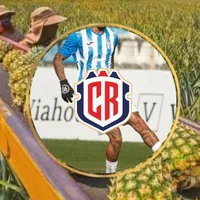 Cosechaba piñas en Costa Rica, dio el salto a Europa y hoy se acerca a La Sele: "No me rendí"