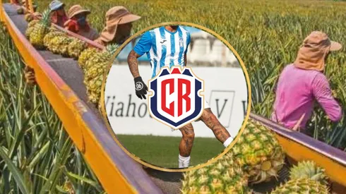 De trabajar en una piñera a soñar con La Sele.