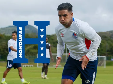 Michaell Chirinos deja recado a Francis Hernández sobre quién debe ser el nuevo entrenador de Honduras