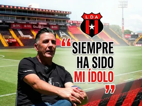 A Pablo Izaguirre le preguntaron por el mejor jugador que vio en LDA y no dudó