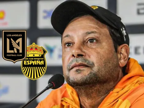 “Queremos repetir”: Jeaustin Campos sorprende al revelar lo que buscará el Real España ante LAFC en Concachampions