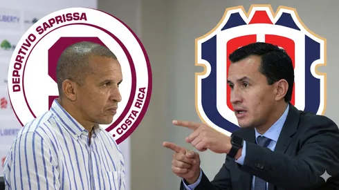 Osses le respondió a Erick Lonnis.