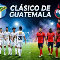 Comunicaciones vs. Municipal: a qué hora juegan y cómo ver el Clásico 336 de Guatemala