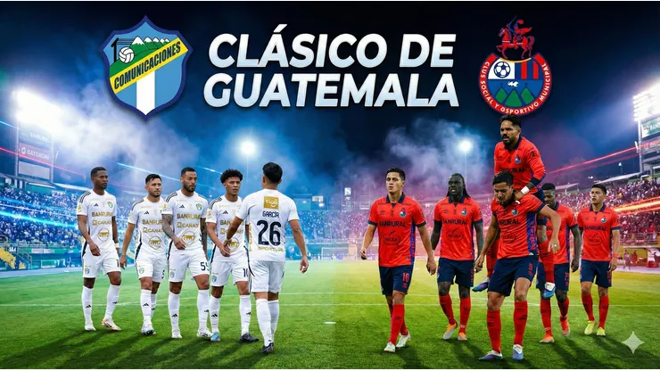 Este miércoles, en el Cementos Progreso, se juega el Clásico 336.