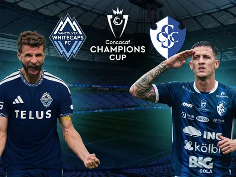 Vancouver Whitecaps vs. Cartaginés: a qué hora juegan y cómo ver la vuelta de la primera ronda de la Concachampions 2026