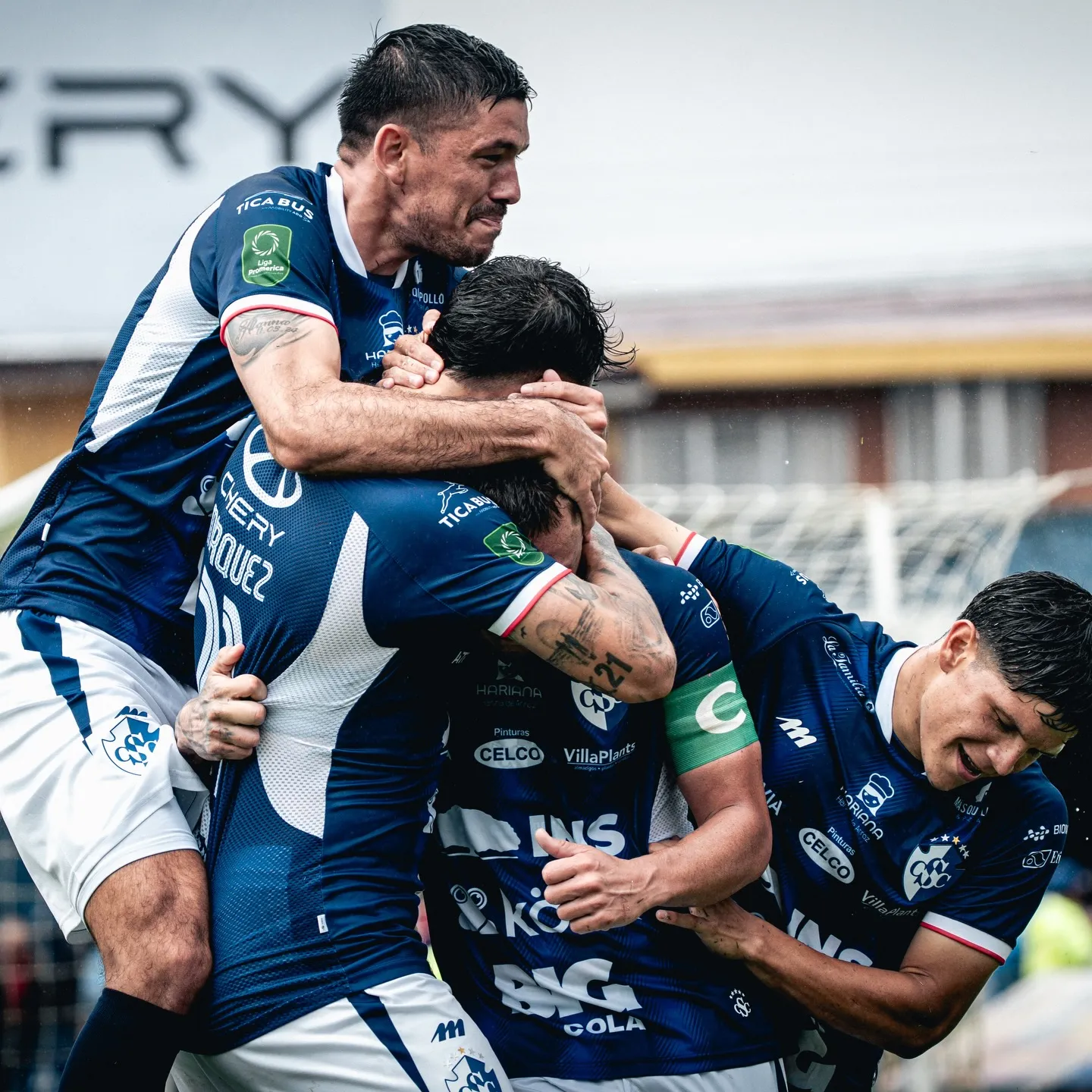 Cartaginés sueña con el pase a octavos de final. (Instagram Cartaginés)