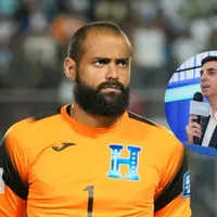 Edrick Menjívar da la respuesta que toda Honduras estaba esperando sobre su regreso a la Selección