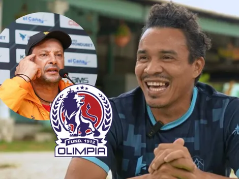 Rambo de León sentencia a forma inesperada a Jeaustin Campos en Concacaf y pone de ejemplo a Olimpia