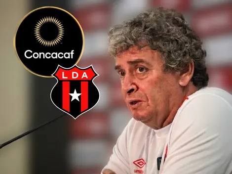 Concacaf lo sentencia: el mensaje que inquieta a LDA antes de debutar en la Concachampions